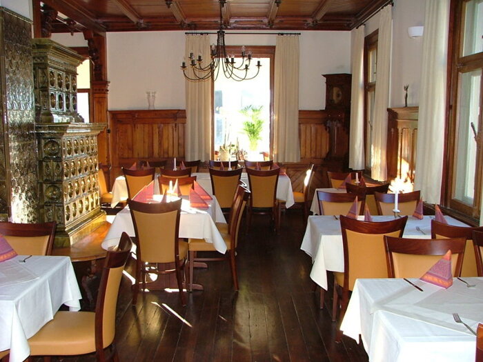 Restaurant im Landhotel & Châlets Herrihof, Todtnauberg