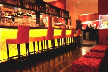 Bar des Reefs, Tübingen
