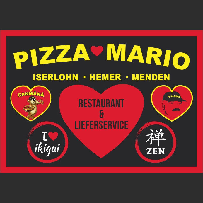 Profilbild von Pizzeria Mario