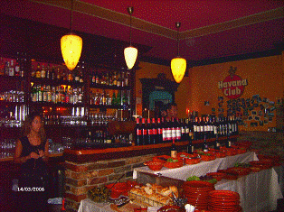 Bar, Toro Negro, Berlin