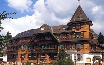 Aussenansicht, Schwarzwaldhof, Hinterzarten