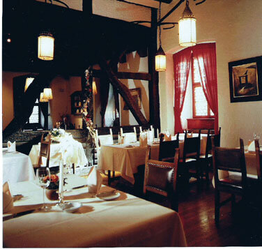 Innenansicht 2, Historisches Weinrestaurant Freihof