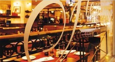 Außenansicht, Fleming´s Restaurant & Wine Bar