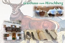 Gasthaus zum Hirschberg, Kreuth-Scharling