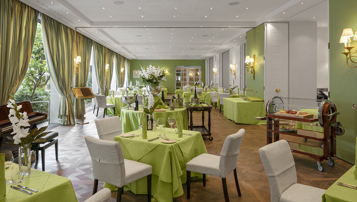 Profilbild von Sommerrestaurant (im Hotel Europäischer Hof)