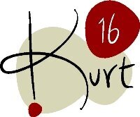 Logo, Restaurant Kurt16, Hannover