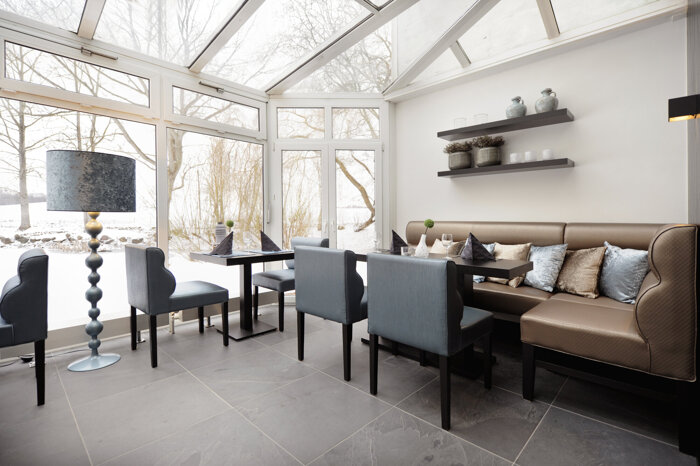 Restaurant Martinus - Wintergarten