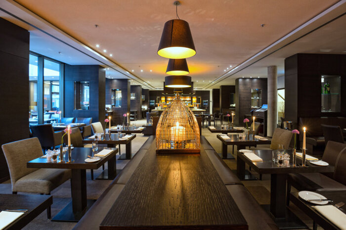 Profilbild von Restaurant alto (im ATLANTIC Grand Hotel Bremen)