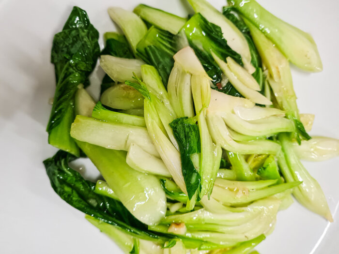 10 Shanghai Qing (vegetarisch)