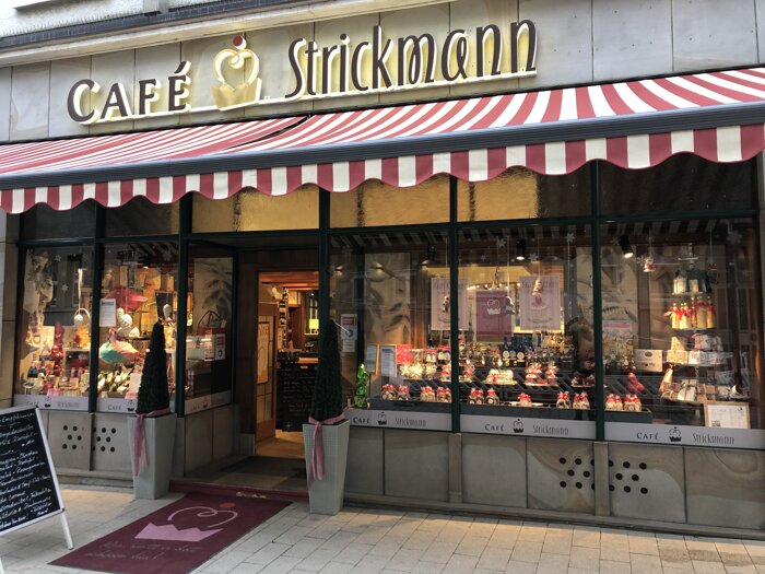 Profilbild von Café Strickmann