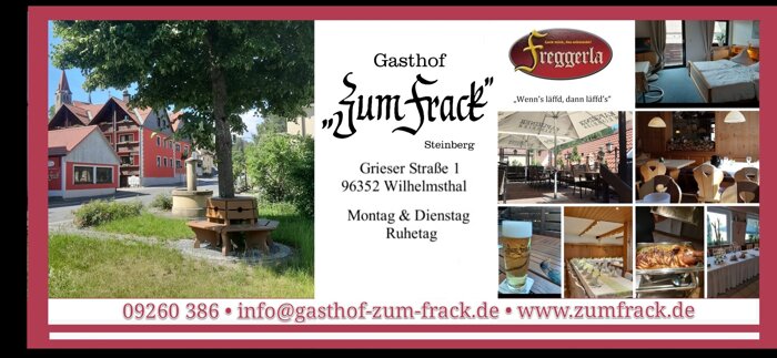Profilbild von Gaststätte Zum Frack
