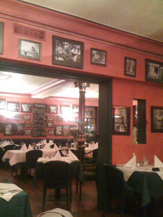 Il Gambero Rosso, Bonn