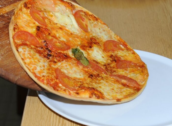 Pizza Pizza, Pizzeria Bella Napoli, Weiden