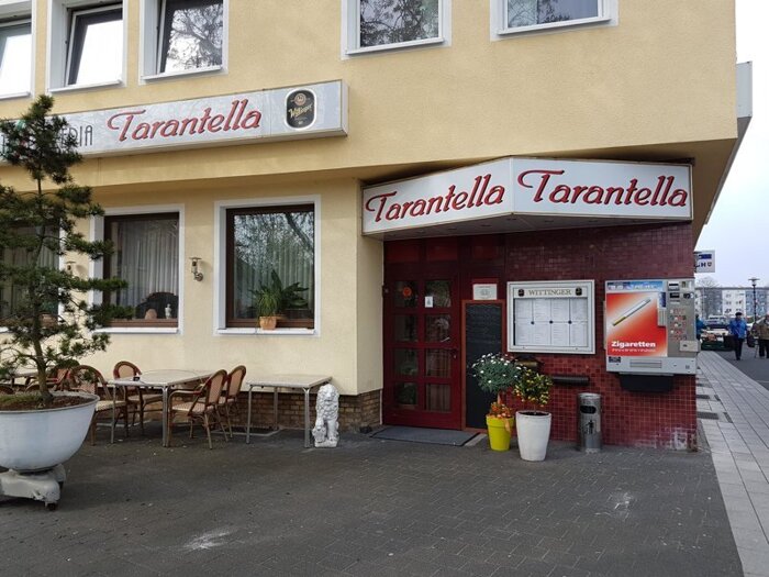 Profilbild von Restaurant Tarantella