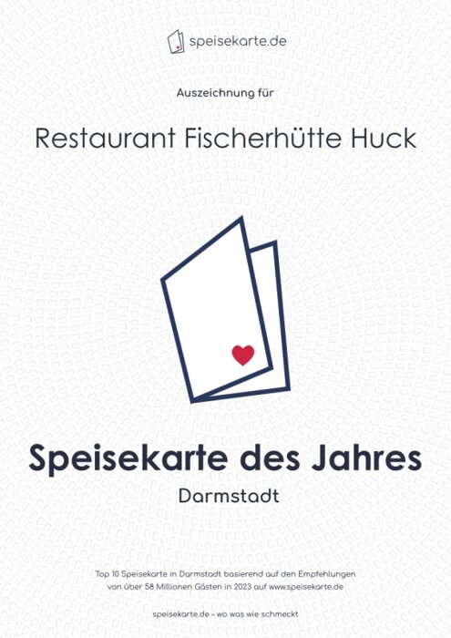 Profilbild von Restaurant Fischerhütte Huck