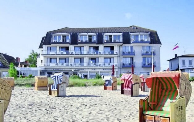 Hotel & Restaurant - Mein Strandhaus - direkt an der Ostsee