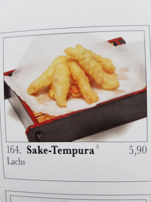 164. Sake-Tempura