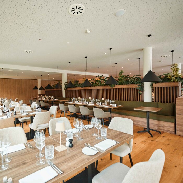 Trennraum Restaurant