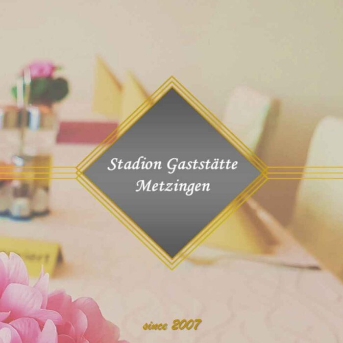 Profilbild von Stadion Gaststätte Metzingen