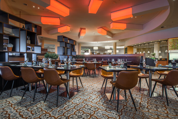 Profilbild von Circle Bar & Restaurant (im Radisson Blu Hotel Hamburg Airport)