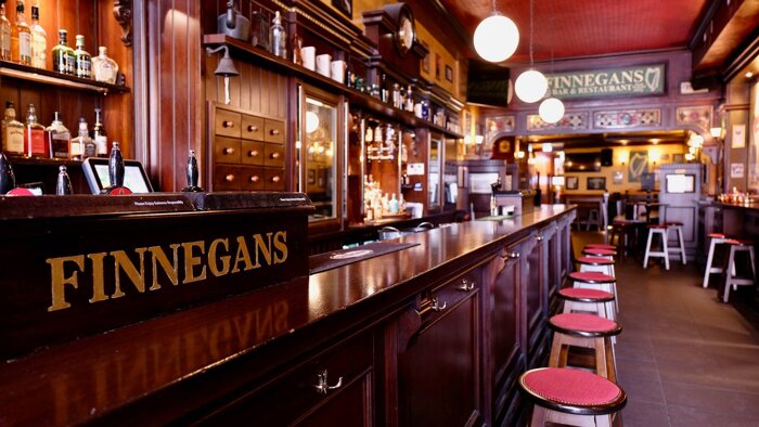 Profilbild von Finnegan's Harp Irish Pub