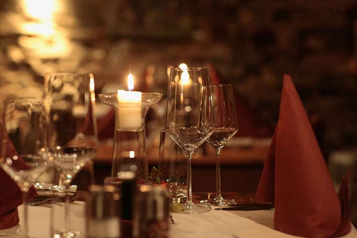 Historischer Weinkeller - Restaurant in Koblenz