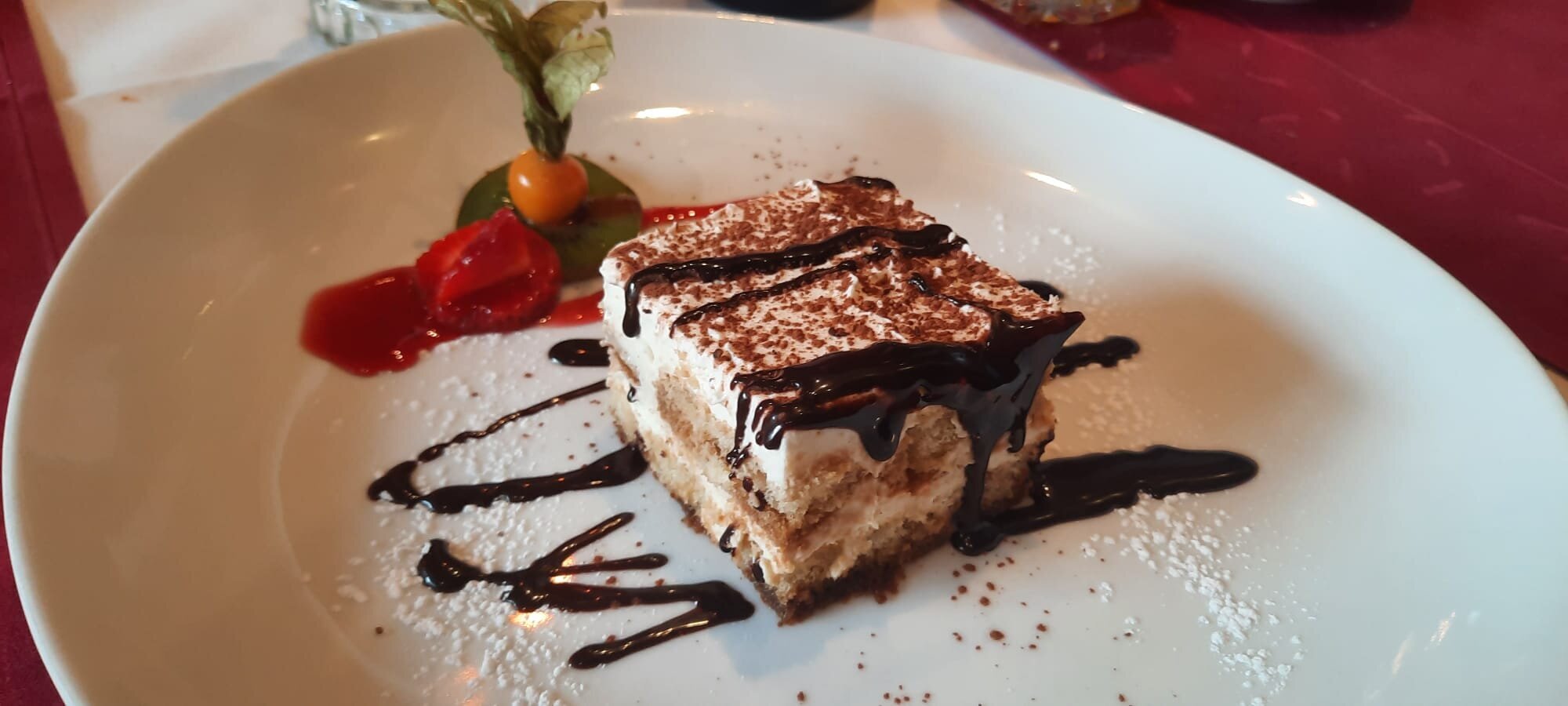 Tiramisu