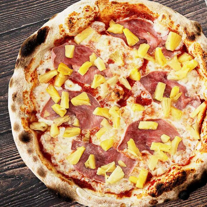 Pizza Hawaii