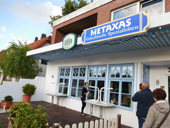 Profilbild von Restaurant Metaxas