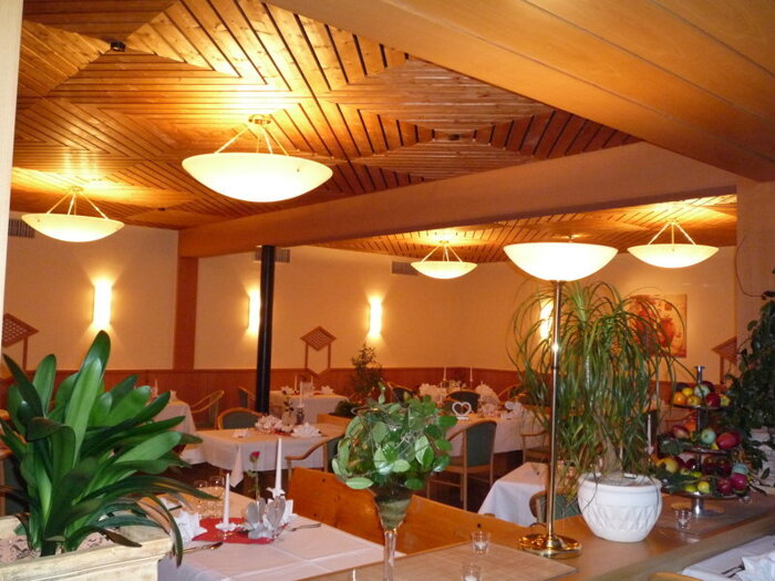 Restaurant Nordschwarzwald Gastraum