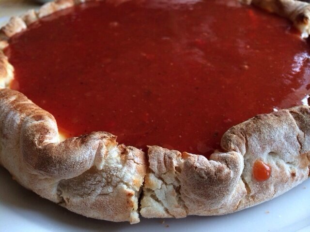 Kaluga Pizza.