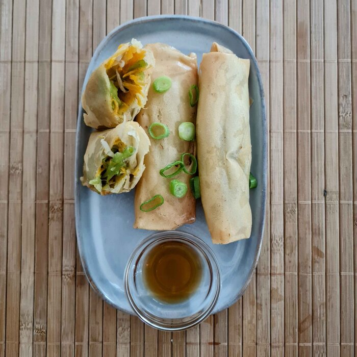 LUMPIANG GULAY