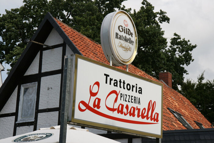 La Casarella, Celle
