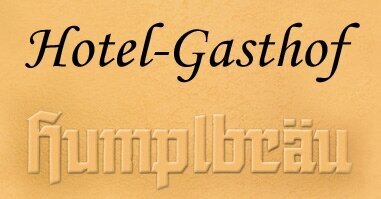 Profilbild von Hotel-Gasthof Humplbräu