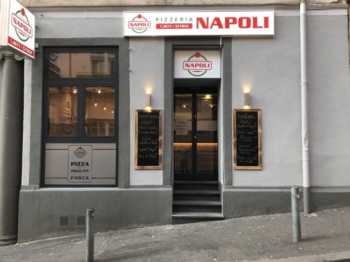 Profilbild von Pizzeria Napoli