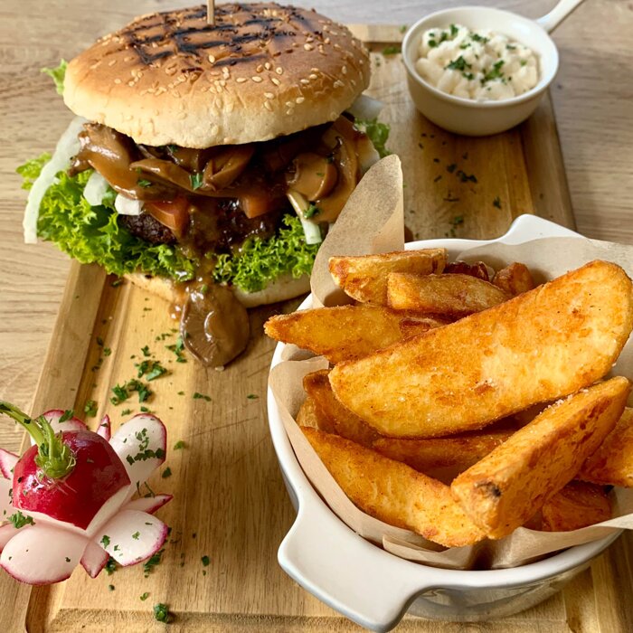 Veggie Burger