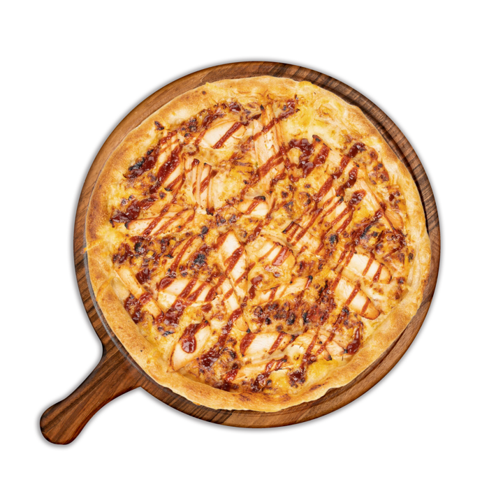 Pizza Barbecue