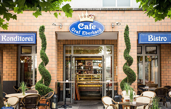 Profilbild von Restaurant Cafe Graf Eberhard