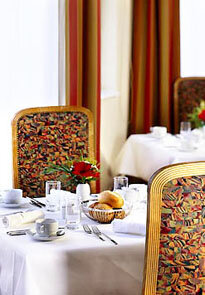 Tischansicht 2, Renaissance Hotel