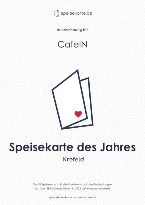 Profilbild von CafeIN