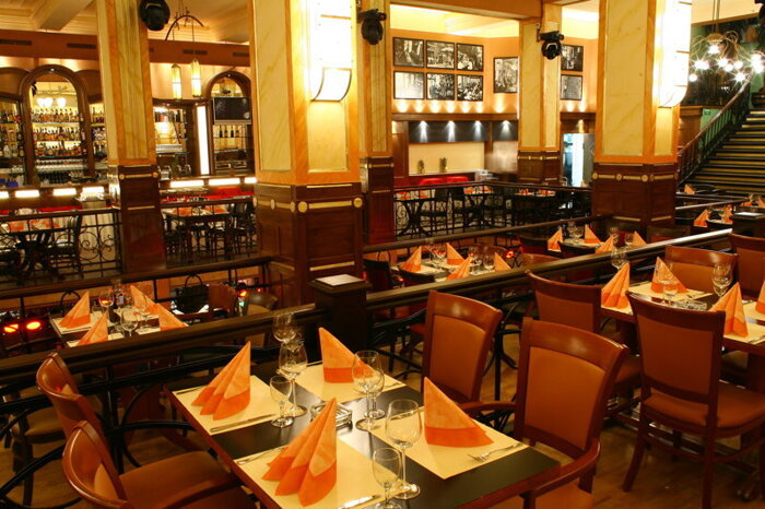 Profilbild von Restaurant Adaccio (im Palais Koblenz)