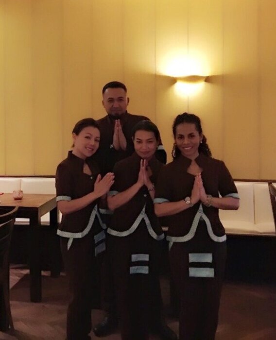 Be Thai Style - Thai Restaurant Team