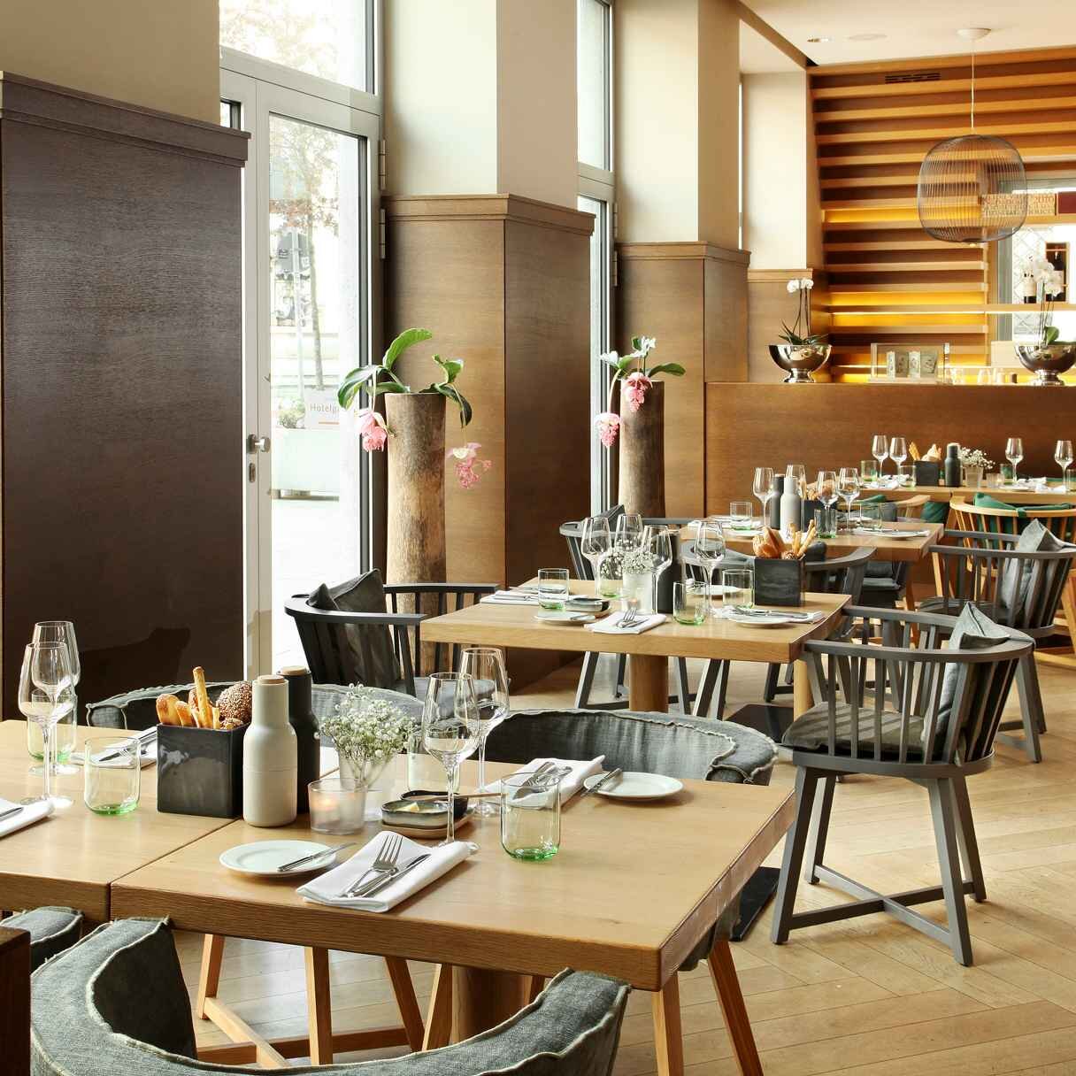 Restaurant maximilian°s