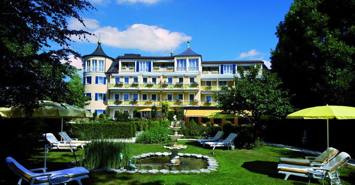 Profilbild von Kurhotel & Spa Fontenay