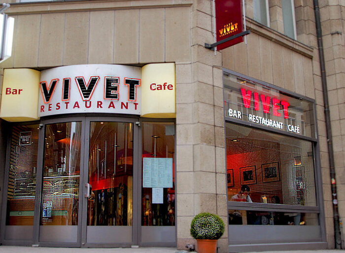 Profilbild von Cafe Vivet