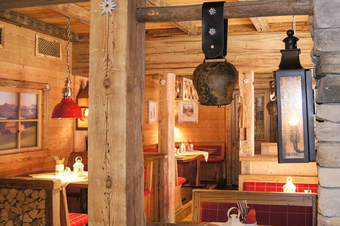 Profilbild von Edelweiss - Alpenrestaurant