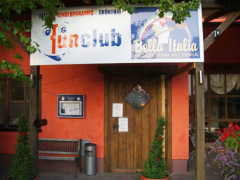 Bild 1 - Pizzeria Bella Italia, Grünthal