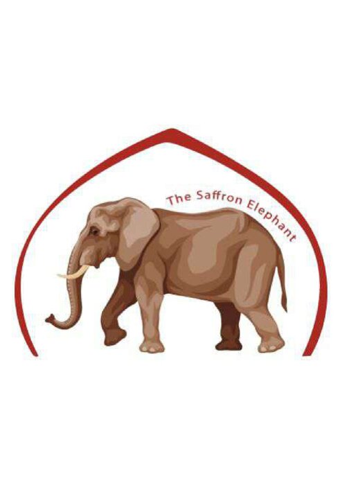 Profilbild von The Saffron Elephant