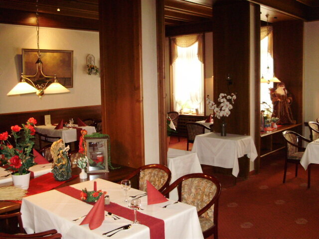 Hotel Stadt Norden, Norden