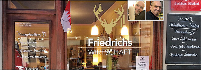 Profilbild von FRIEDRICHS Kost&Kaffee